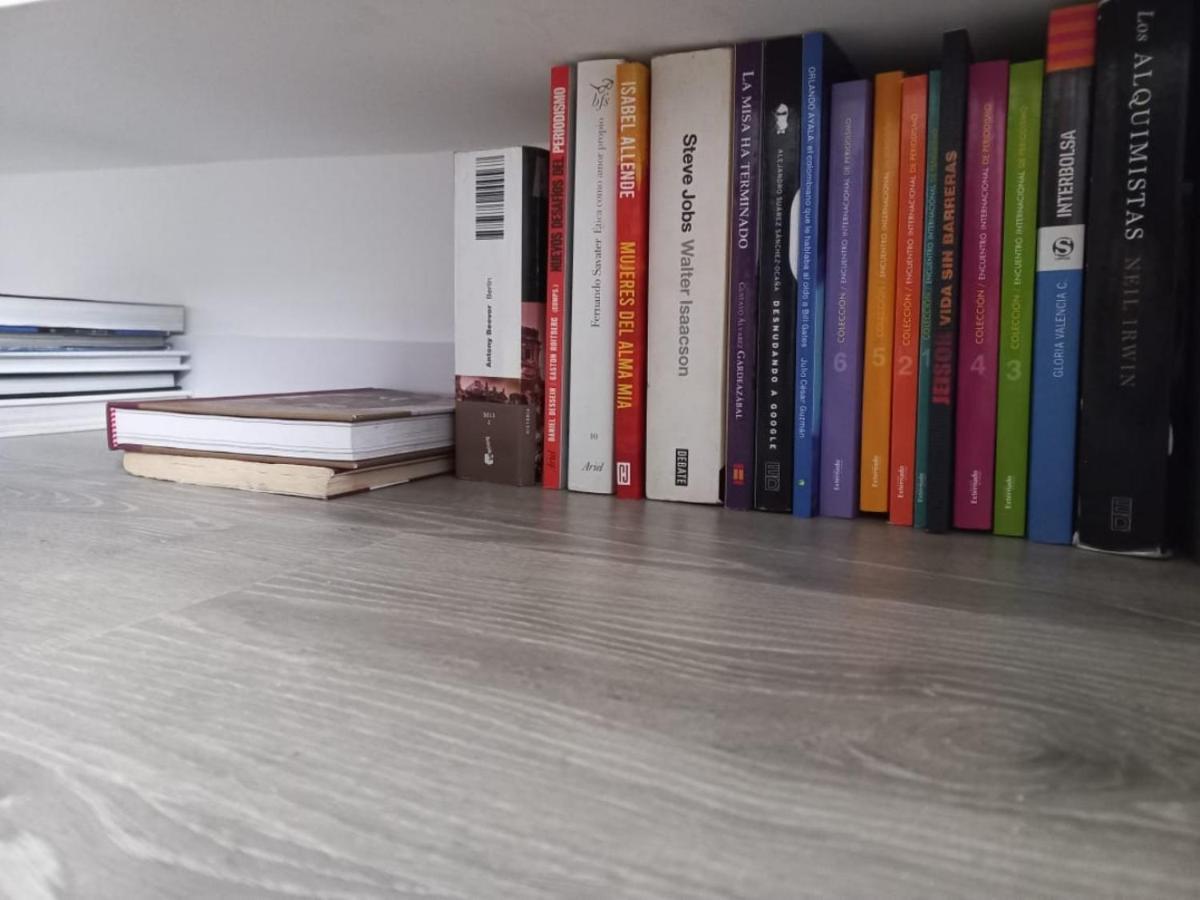Apartamento Park Way โบโกตา ภายนอก รูปภาพ