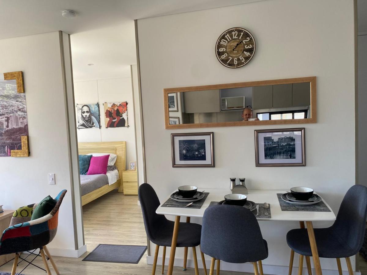 Apartamento Park Way โบโกตา ภายนอก รูปภาพ