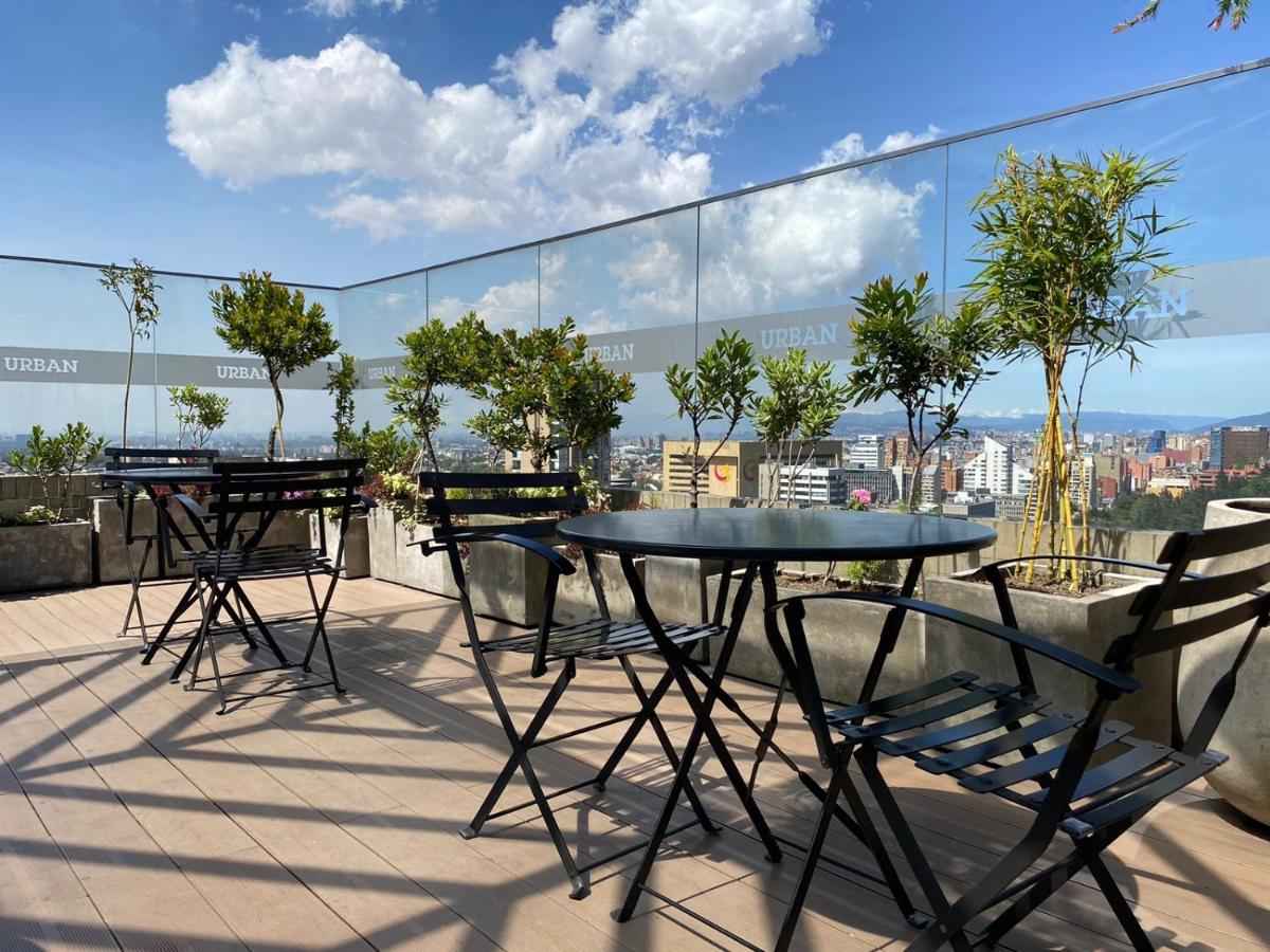 Apartamento Park Way โบโกตา ภายนอก รูปภาพ