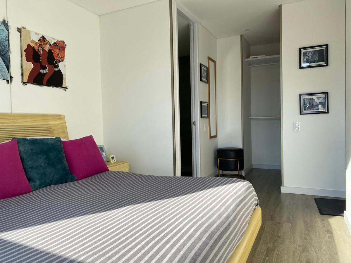 Apartamento Park Way โบโกตา ภายนอก รูปภาพ