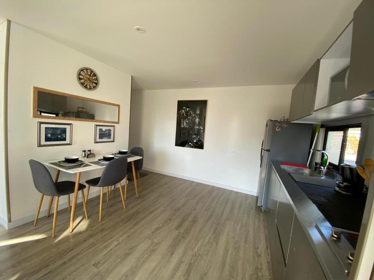 Apartamento Park Way โบโกตา ภายนอก รูปภาพ