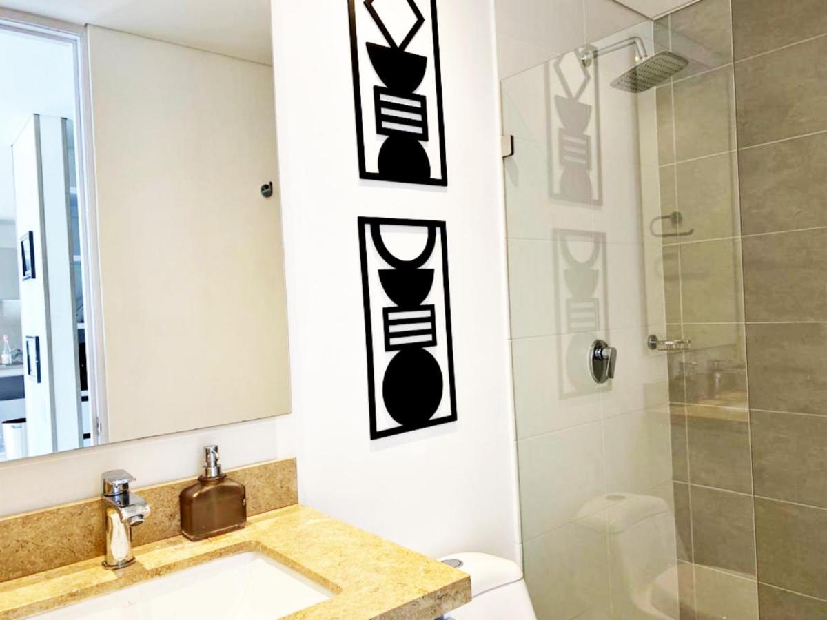 Apartamento Park Way โบโกตา ภายนอก รูปภาพ