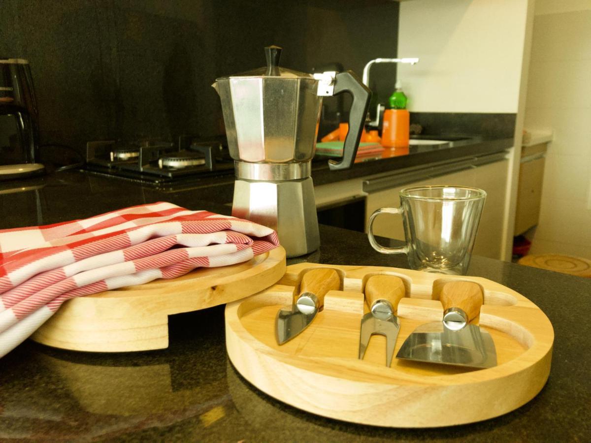 Apartamento Park Way โบโกตา ภายนอก รูปภาพ